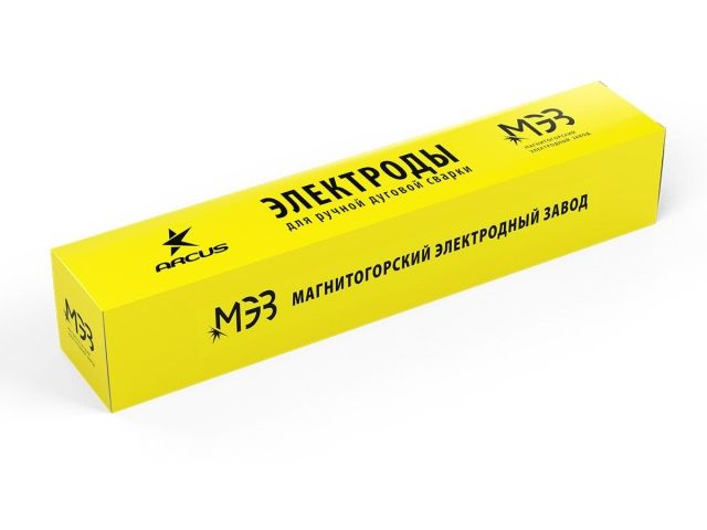 Электроды ЦУ-5 ф 2,5мм уп. 1кг (МЭЗ/Аркус)