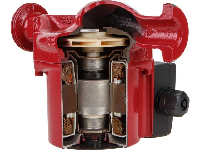 Насос циркуляционный Titan-RS25-80-180, A&P