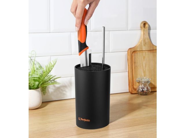 Подставка для ножей, 18х11см, серия Handy, PERFECTO LINEA