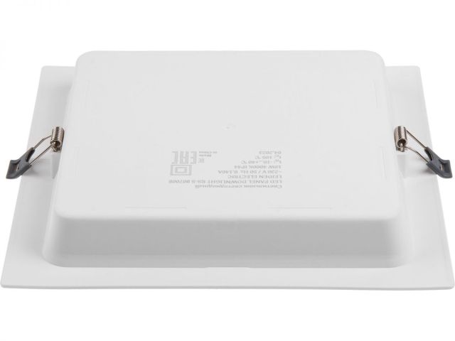 Светильник светодиодный встраиваемый квадрат 18 Вт 4000К, IP44 RS-S LEIDEN ELECTRIC