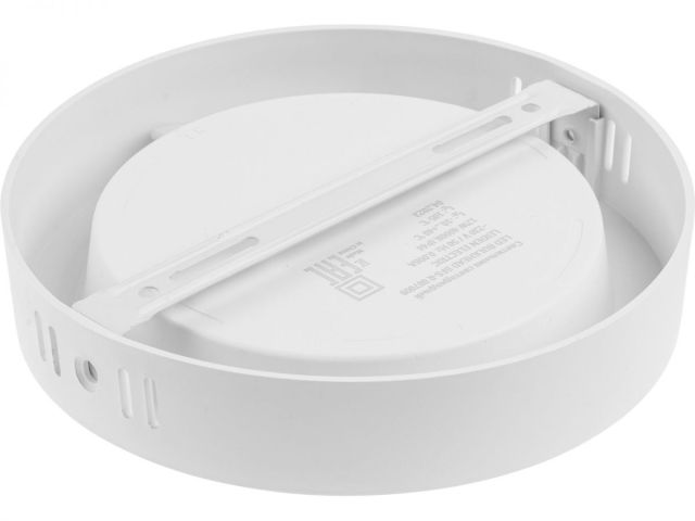 Светильник светодиодный накладной круг 12 Вт 4000К, IP44 SFS-R LEIDEN ELECTRIC
