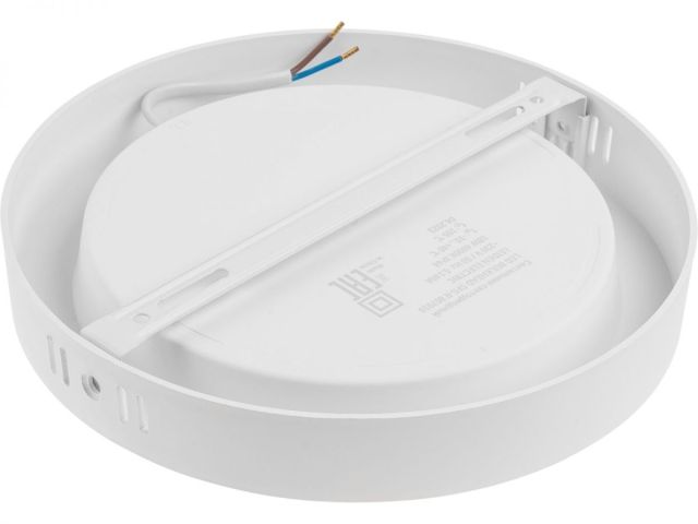 Светильник светодиодный накладной круг 18 Вт 4000К, IP44 SFS-R LEIDEN ELECTRIC