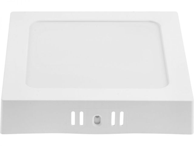 Светильник светодиодный накладной квадрат 12 Вт 4000К, IP44 SFS-S LEIDEN ELECTRIC