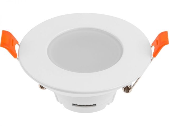 Светильник светодиодный встраиваемый круг 7 Вт 4000К, IP64 SPS-R LEIDEN ELECTRIC