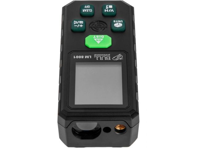 Дальномер лазерный BULL LM 8001 в кор.