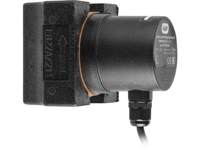 Насос циркуляционный COMFORT-ES I 15-1.5, A&P