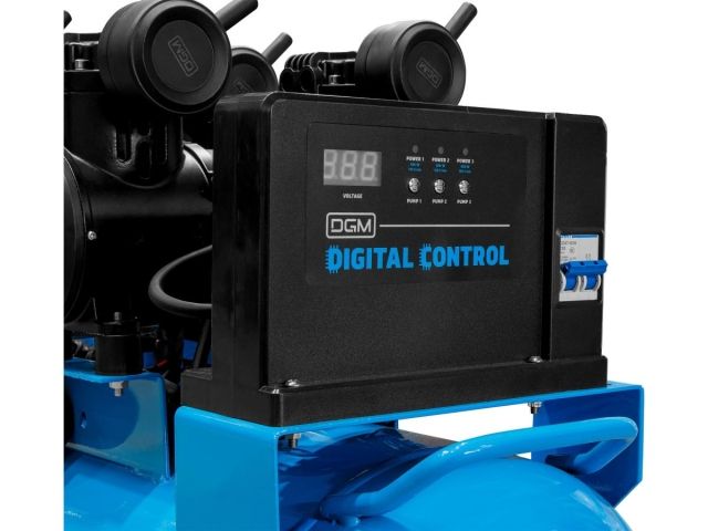 Компрессор DGM AC-6100LD безмасляный