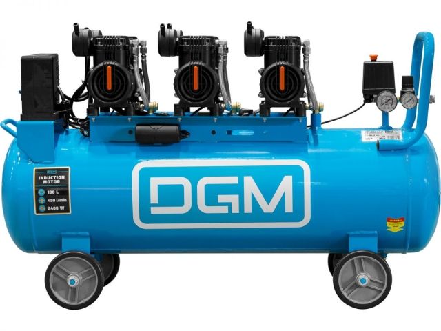 Компрессор DGM AC-6100LD безмасляный