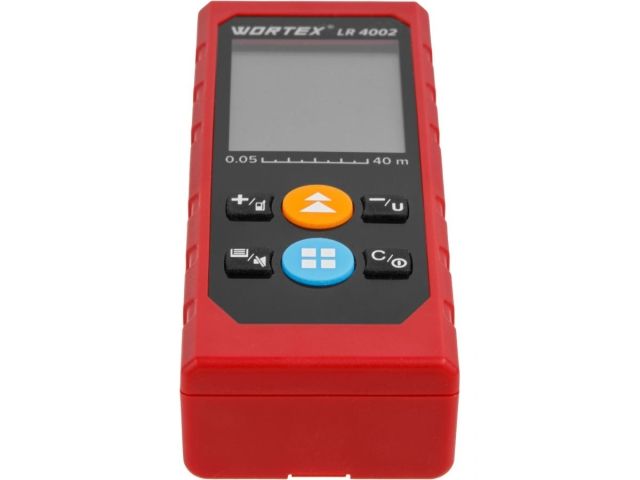 Дальномер лазерный WORTEX LR 4002 в кор.