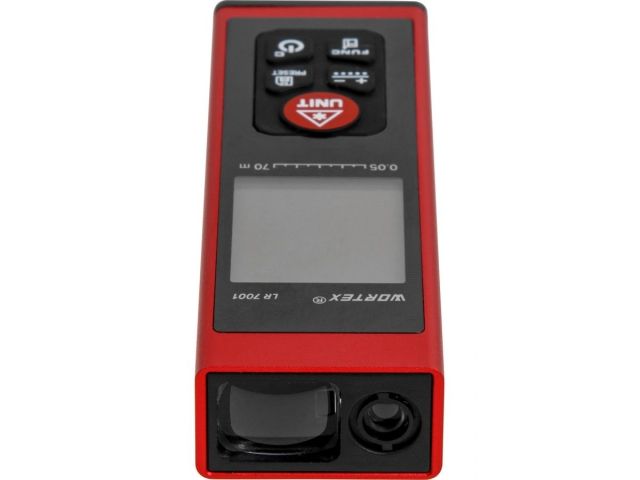 Дальномер лазерный WORTEX LR 7001 в кор.