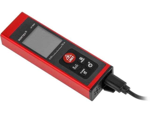 Дальномер лазерный WORTEX LR 7001 в кор.