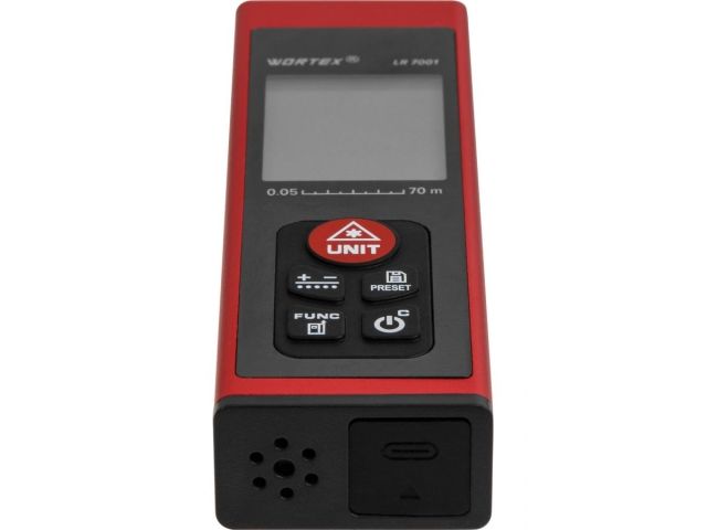 Дальномер лазерный WORTEX LR 7001 в кор.