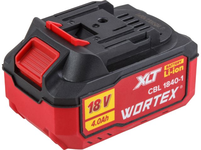 Аккумулятор WORTEX CBL 1840-1 18.0 В, 4.0 А*ч, Li-Ion ALL1