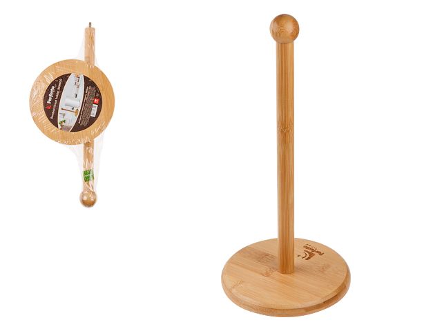 Держатель для бумажных полотенец, BAMBOO, PERFECTO LINEA