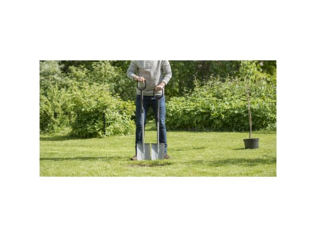 Лопата штыковая большая FISKARS