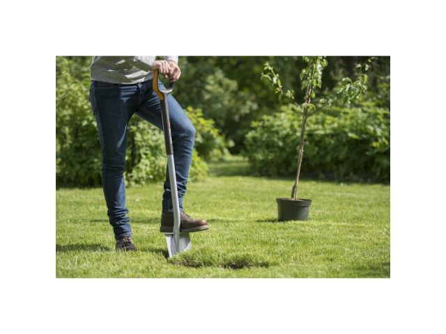 Лопата штыковая большая FISKARS