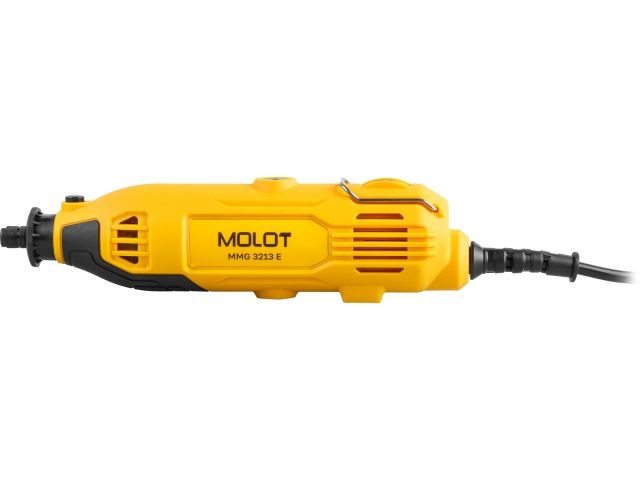 Гравер электрический MOLOT MMG 3213 E + аксессуары