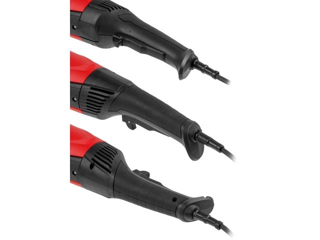 Двуручная углошлифмашина WORTEX LX AG 2326-4 в кор.