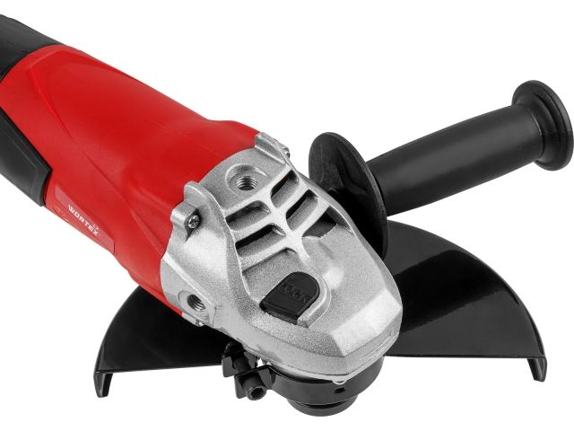 Двуручная углошлифмашина WORTEX LX AG 2326-4 в кор.