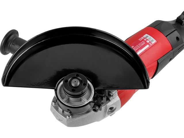 Двуручная углошлифмашина WORTEX LX AG 2326-4 в кор.