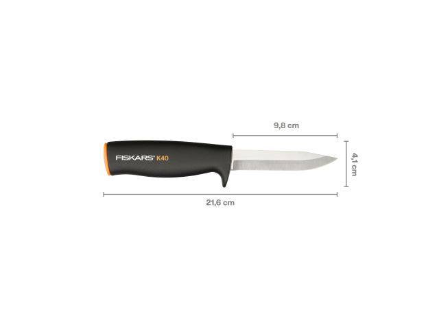 Нож общего назначения FISKARS