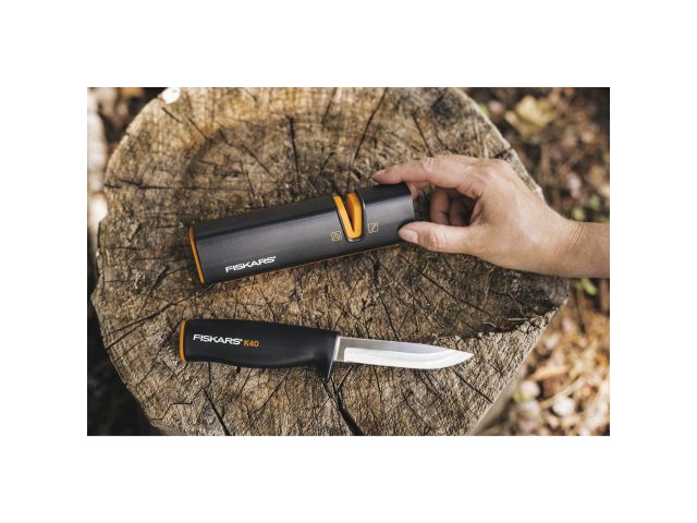 Нож общего назначения FISKARS