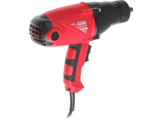 Гайковерт электрический WORTEX WR 4510 в чем. 450 Н*м, 1010 Вт, 3800 уд/мин