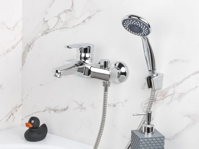 Смеситель для ванны D40-A, серия 630 ECONOCE
