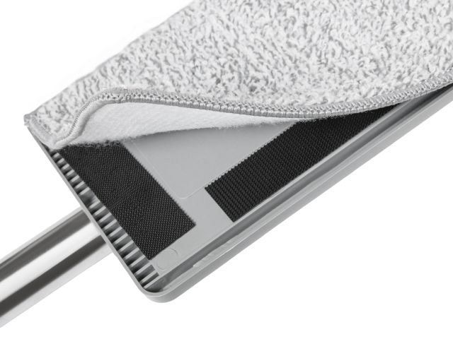 Швабра с отжимным ведром Scratch mop, бежевая, PERFECTO LINEA