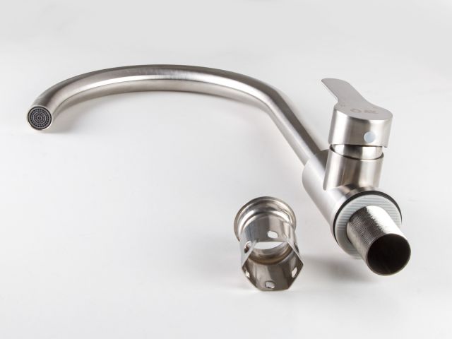 Смеситель для кухни (SUS 304) D35, серия ZAR AV Engineering