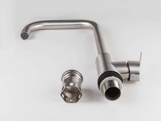Смеситель для кухни (SUS 304) D35, серия ZAR AV Engineering