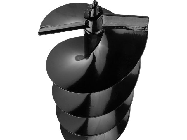Бур почвенный ф200х800x20мм ECO ED-202