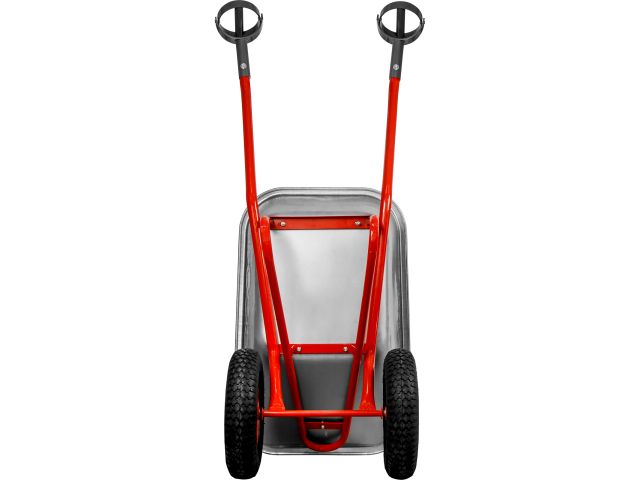 Тачка строительная ECO WB352-2 Comfort (130л, 350кг, 2 пневмоколеса 4.00-8)