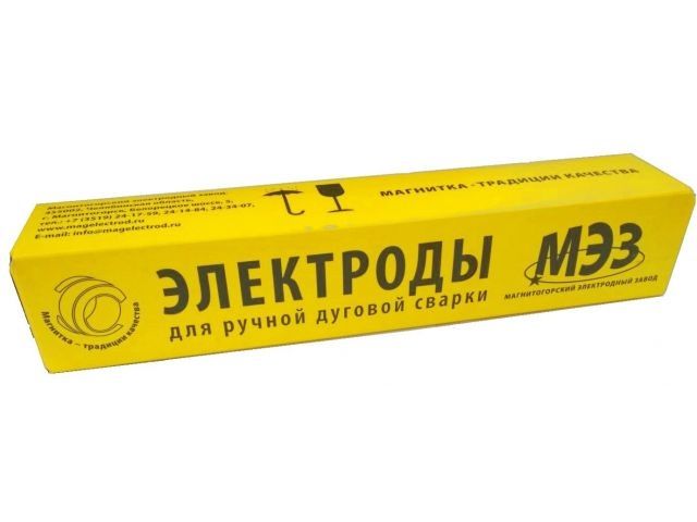Электроды ОЗЛ-8 ф 3,0мм уп. 1кг (МЭЗ/Аркус)