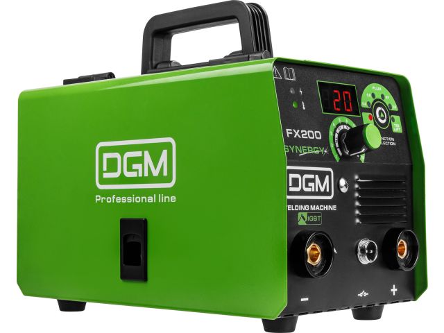 Полуавтомат сварочный DGM FX200