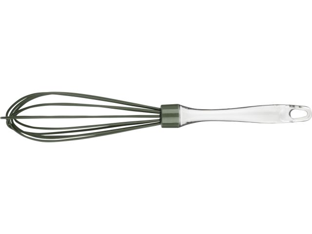 Венчик силиконовый, 23 х 5 см, NATURAL GREEN, PERFECTO LINEA