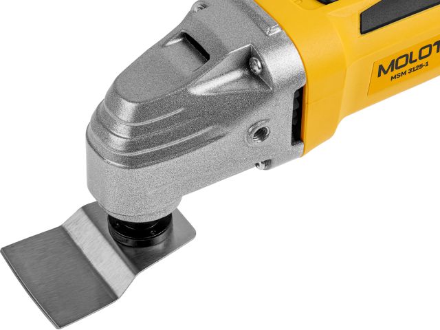Многофункциональный инструмент (реноватор) MOLOT MSM 3125-1 в кор.