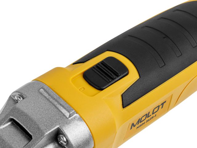 Многофункциональный инструмент (реноватор) MOLOT MSM 3125-1 в кор.