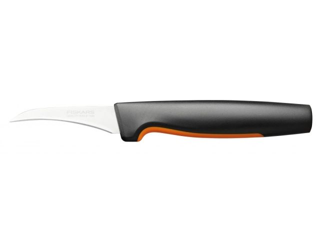 Нож для корнеплодов 7 см с изогнутым лезвием Functional Form Fiskars