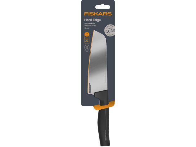 Нож сантоку 16 см Hard Edge Fiskars