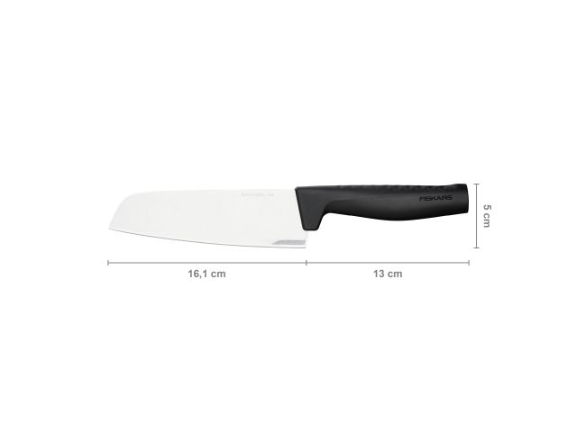 Нож сантоку 16 см Hard Edge Fiskars