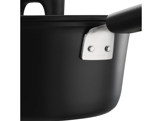 Соусник с крышкой 2,5л Hard Face FISKARS
