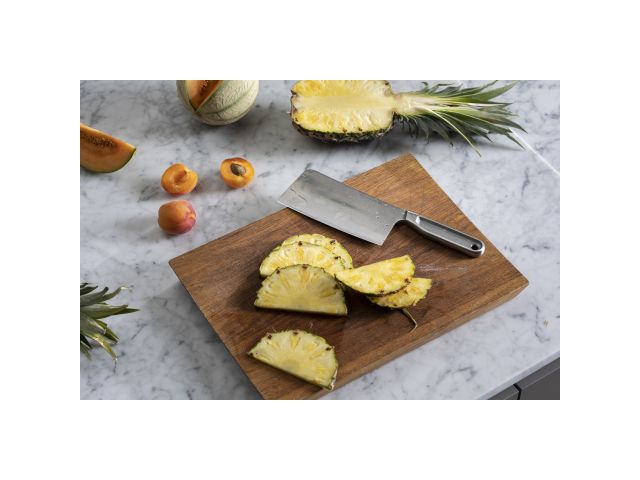 Нож-тесак 16см цельнометаллический All Steel Fiskars