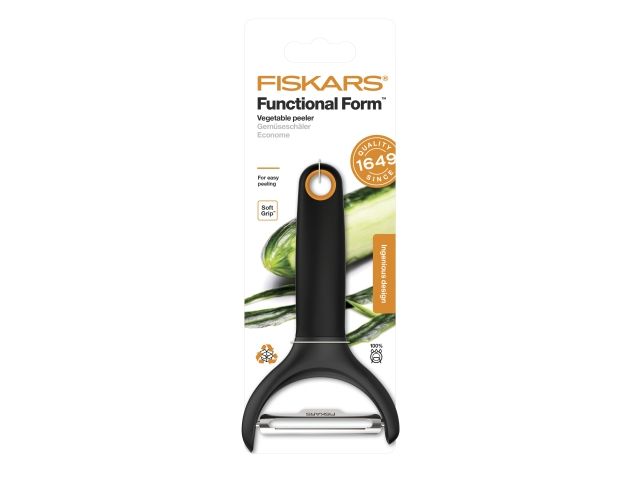 Нож для чистки овощей Functional Form Fiskars