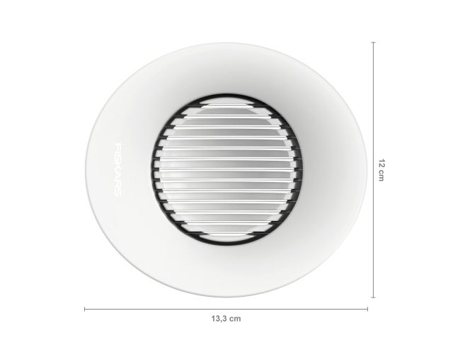 Нож для яиц белый Functional Form Fiskars