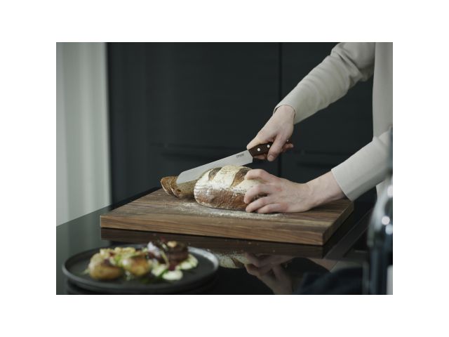 Нож для хлеба 21 см Norr Fiskars