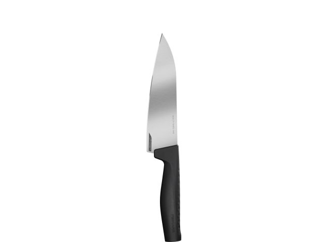 Нож поварской средний 17 см Hard Edge Fiskars