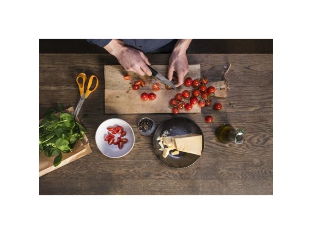 Нож для чистки 11 см Hard Edge Fiskars