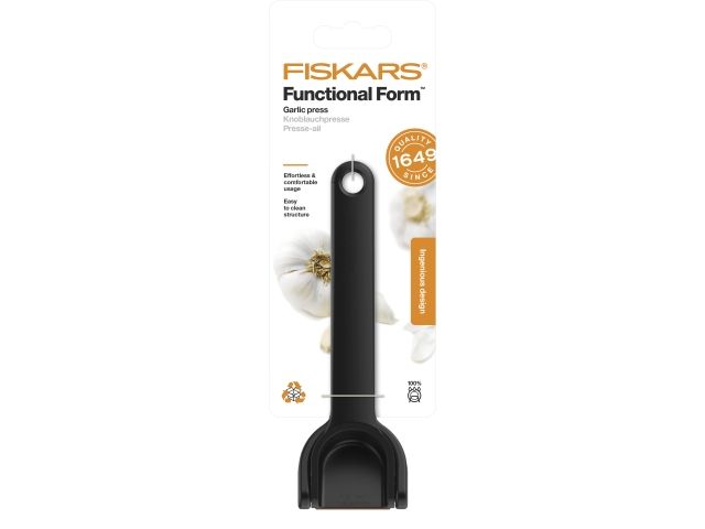 Пресс для чеснока Fiskars