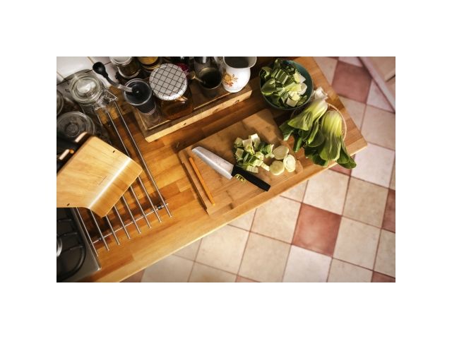 Нож поварской азиатский 16 см Functional Form Fiskars